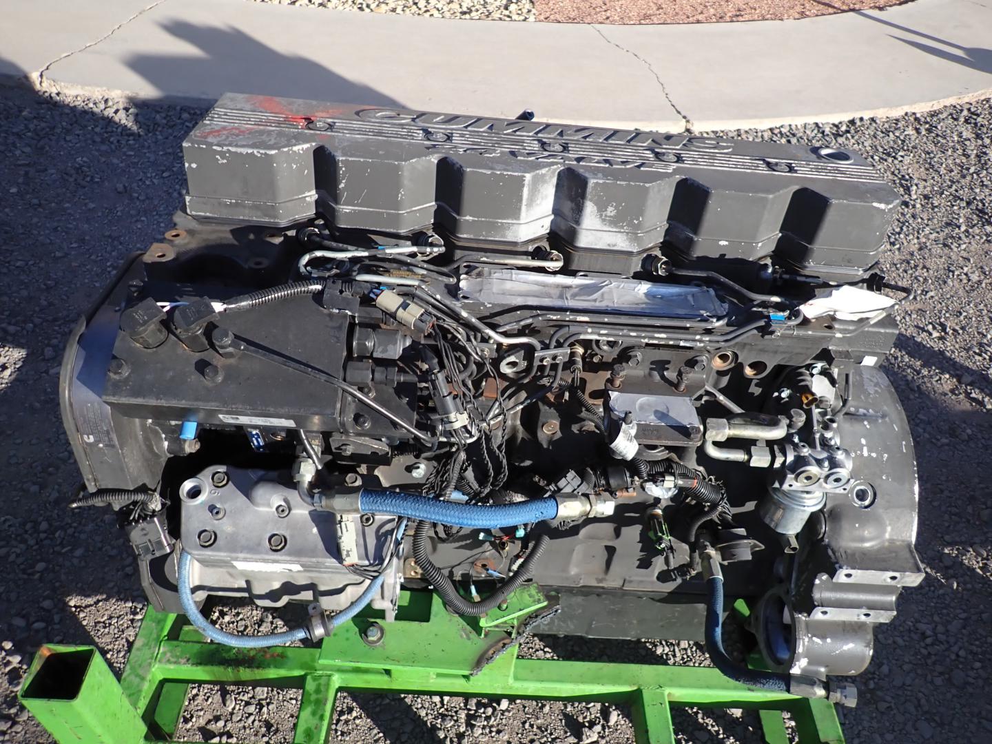 MOTOR CUMMINS ISL 330